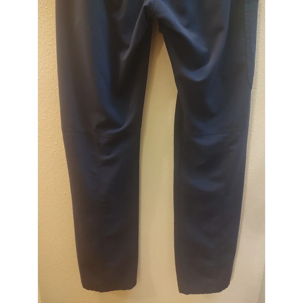 Figs Scrub Pants Medical Unisex MT Made Cargo Scrubs Navy Blue Style T21004 B18